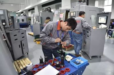 2018提前招生丨校企合作 测测哪些知名企业与你更匹配？职业技能培训全解析