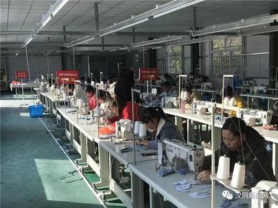 技能大比拼展巾帼风采，精准培训促产业振兴——汉阴县总工会毛绒玩具新社区工厂技能大赛与培训侧记