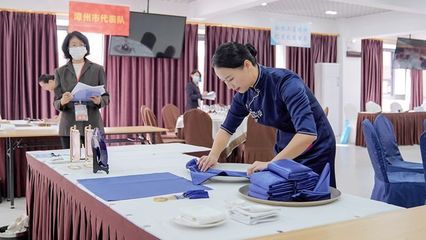 2022年福建省职业技能竞赛计划公布 111个职业工种点燃技能培训热潮