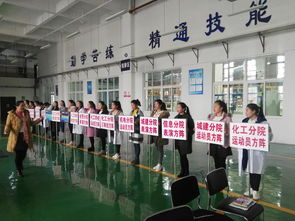 矢志服务最光荣——记2017年贵州省职业院校技能大赛“瓮福杯”志愿者培训风采