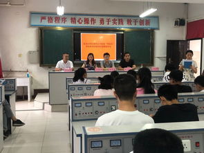 武当山特区 开展“两后生”职业教育技能培训，助力贫困家庭家政服务就业