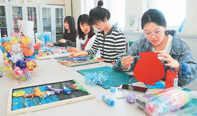 职业技能培训赋能 家政服务拓宽就业新路径