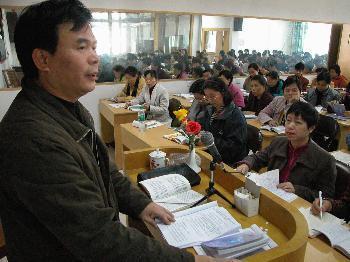 福州加大对下岗失业人员职业技能培训，助力就业再出发